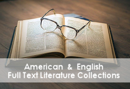 American English & Literature image