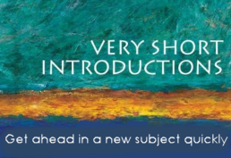 Very Short Introductions Image