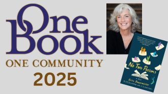 One Book One Community 2025