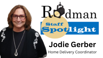 Rodman Staff Spotlight