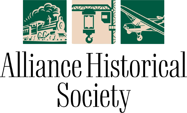 Alliance Historical Society Logo