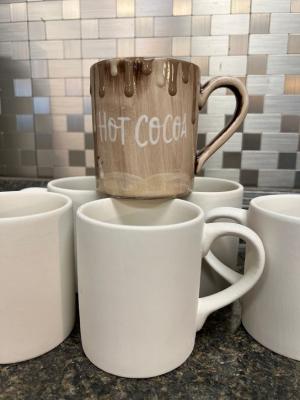 Hot Cocoa Mug