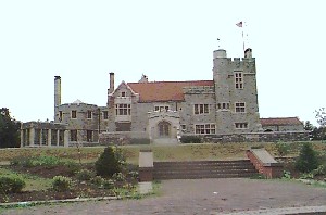 Glamorgan Castle