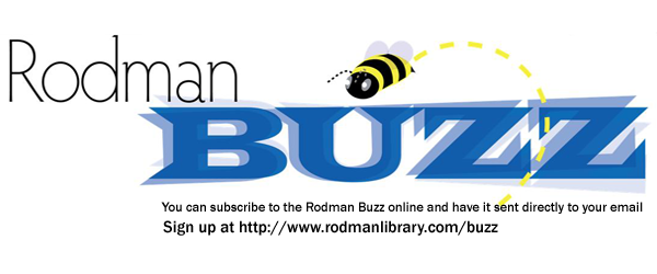 Masthead for The Buzz